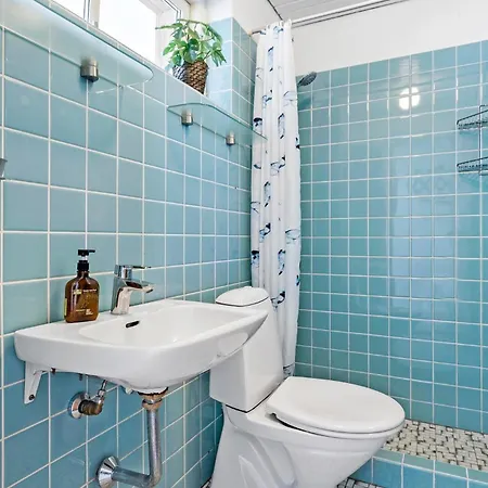 Prázdninový dům 3 Bedroom Awesome In Brenderup Fyn