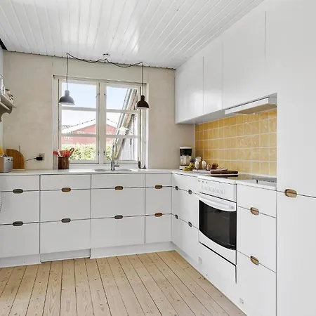 Prázdninový dům 3 Bedroom Awesome In Brenderup Fyn *
